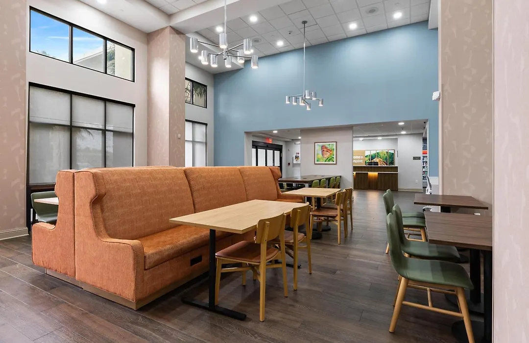 Hampton Inn & Suites Tampa-Wesley Chapel-1
